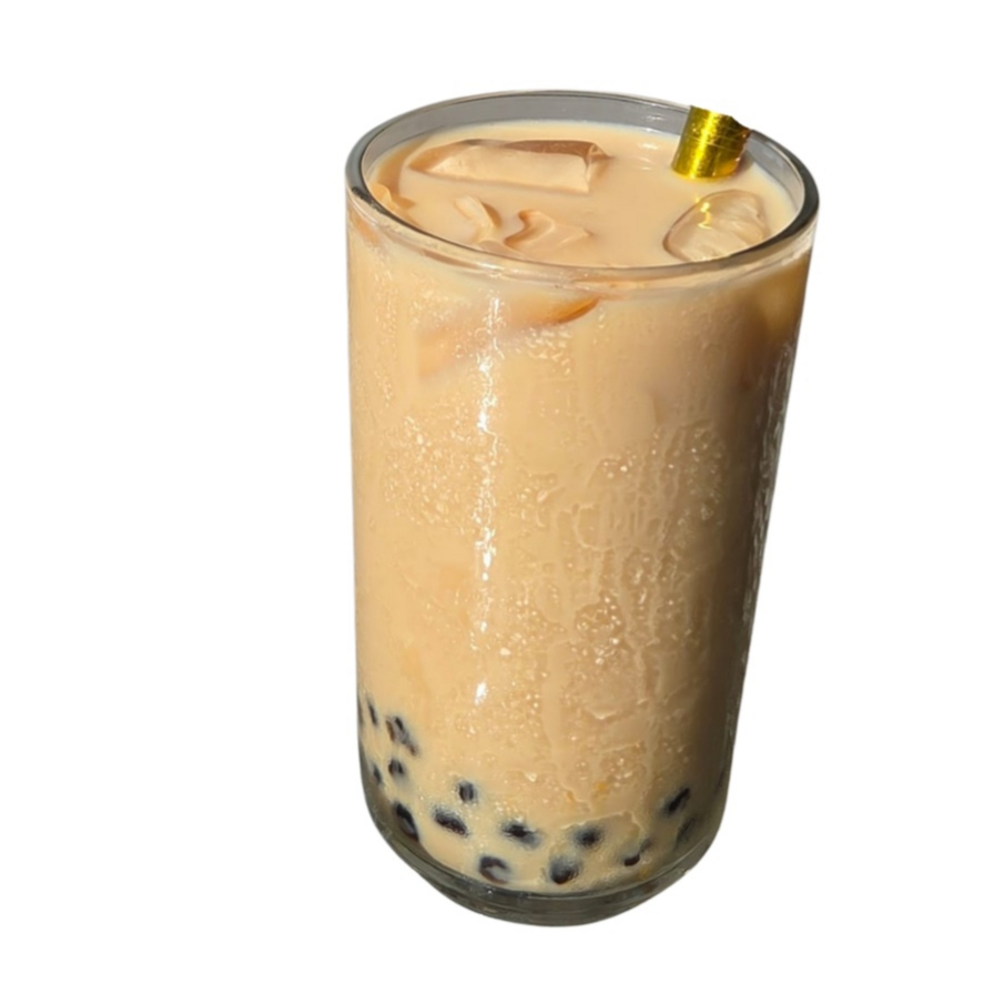 Té Taiwanés con Boba