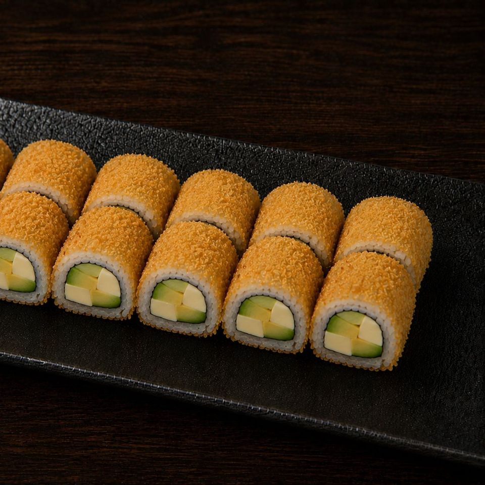 Monchis Roll ⭐ (Empanizado)