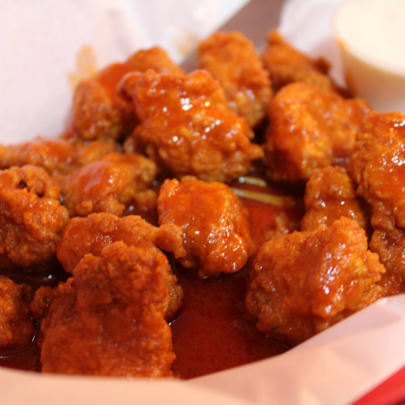 Paquete 1 Boneless +Orden de Alitas