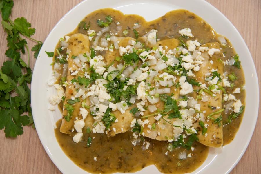ENCHILADAS TIERRA