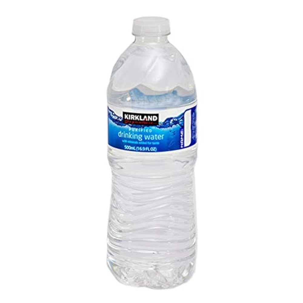 Agua Natural de 500 Ml