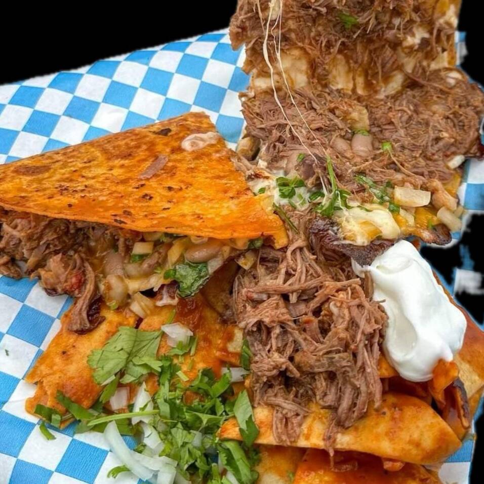 Quesa Birrias