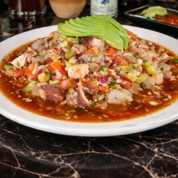 Ceviche ESPECIAL