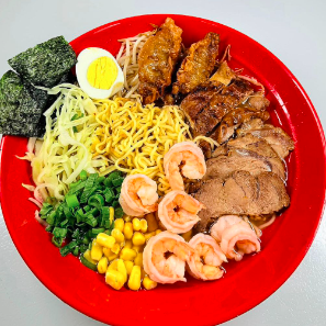 Ramen Mixto