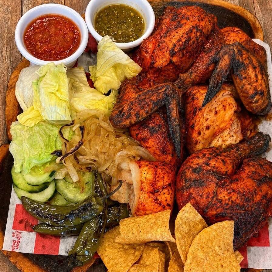 Pollo Rostizado Grill