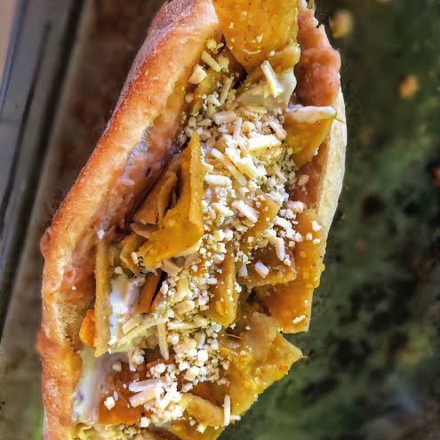 Chilaquiles