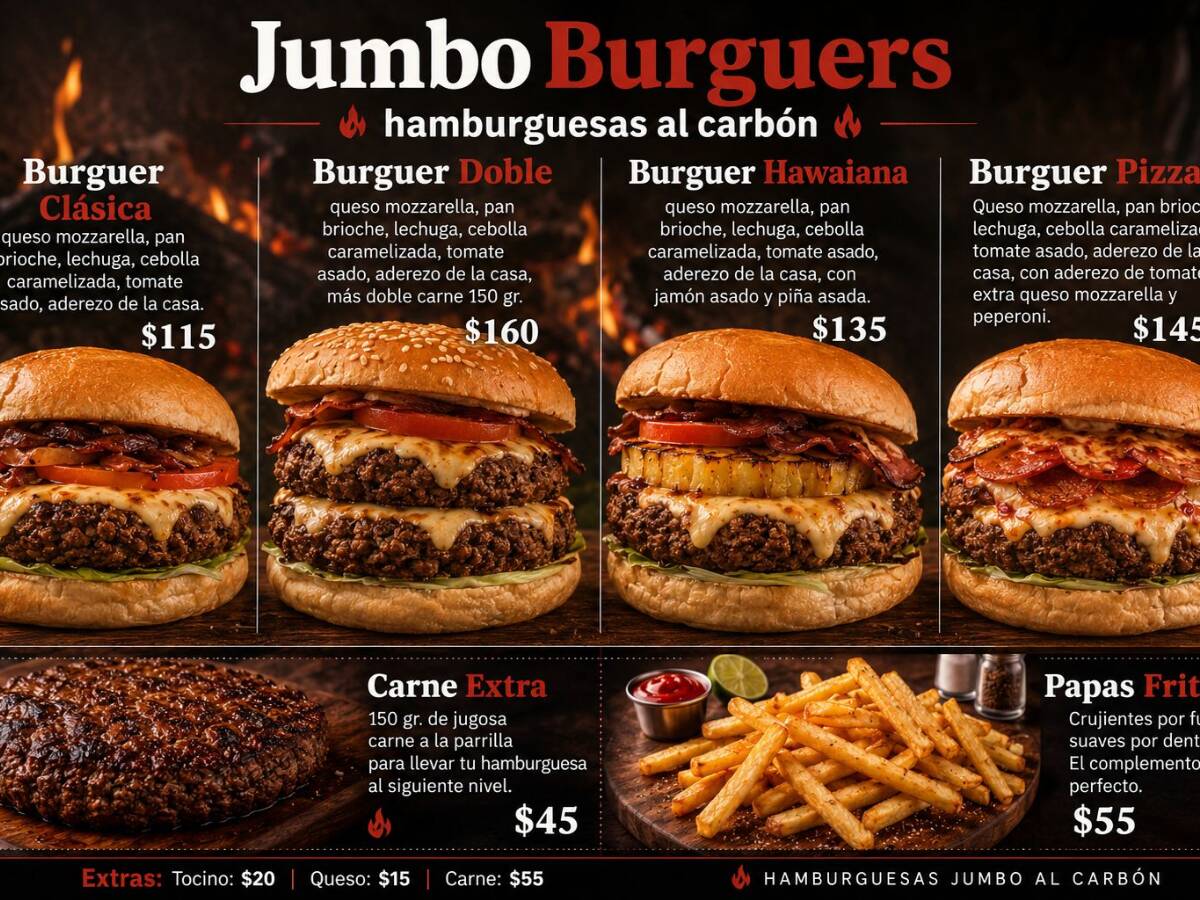JumboBurguers