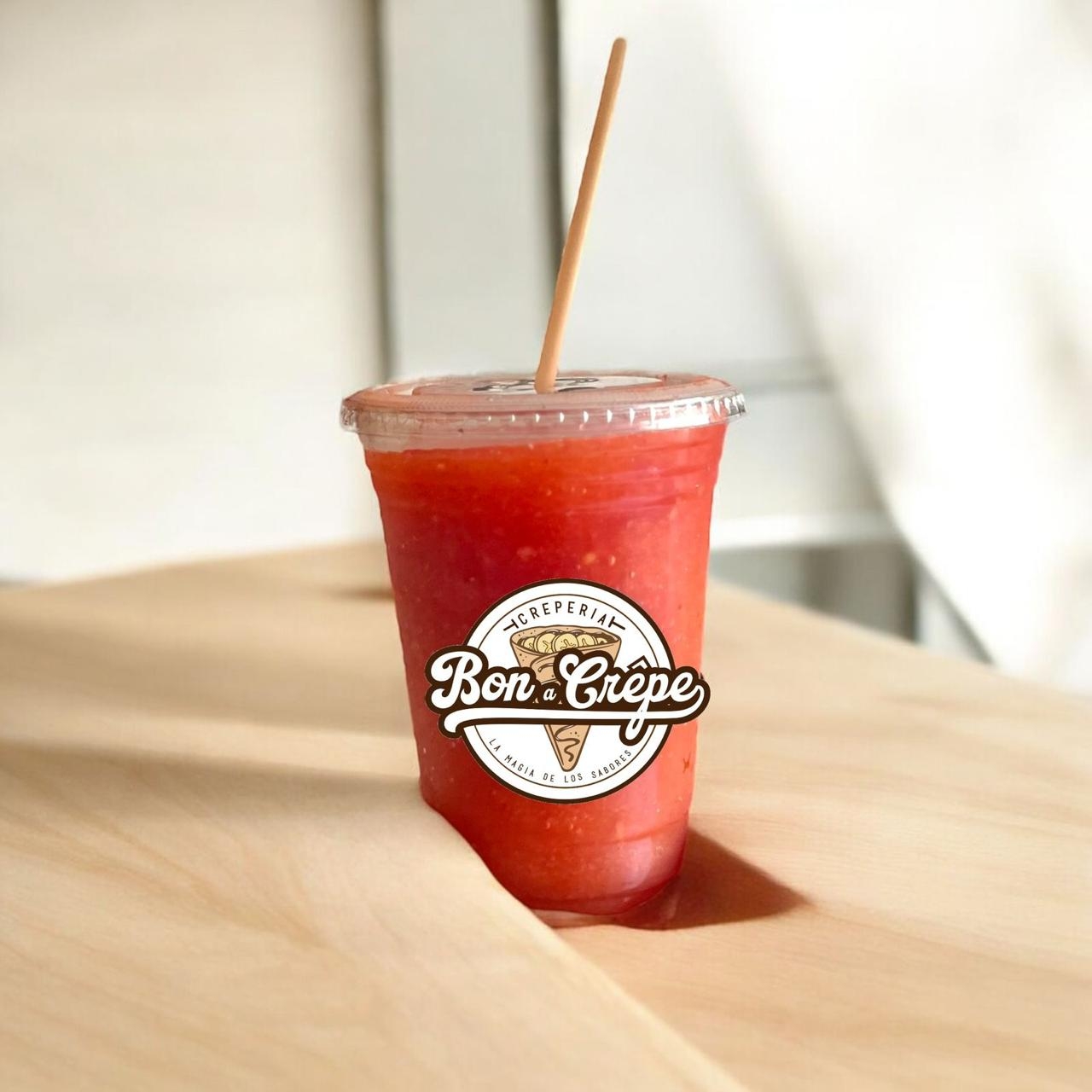 Smoothie de Fresa