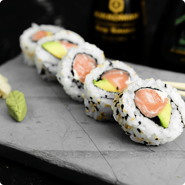Sushi Filadelfia X5