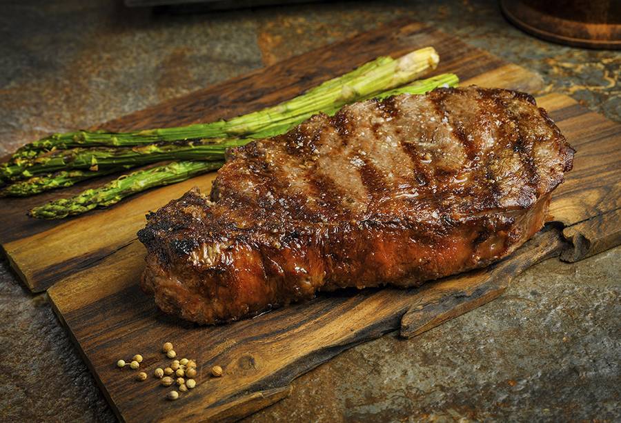 Bife de Chorizo Rib Eye Lip On