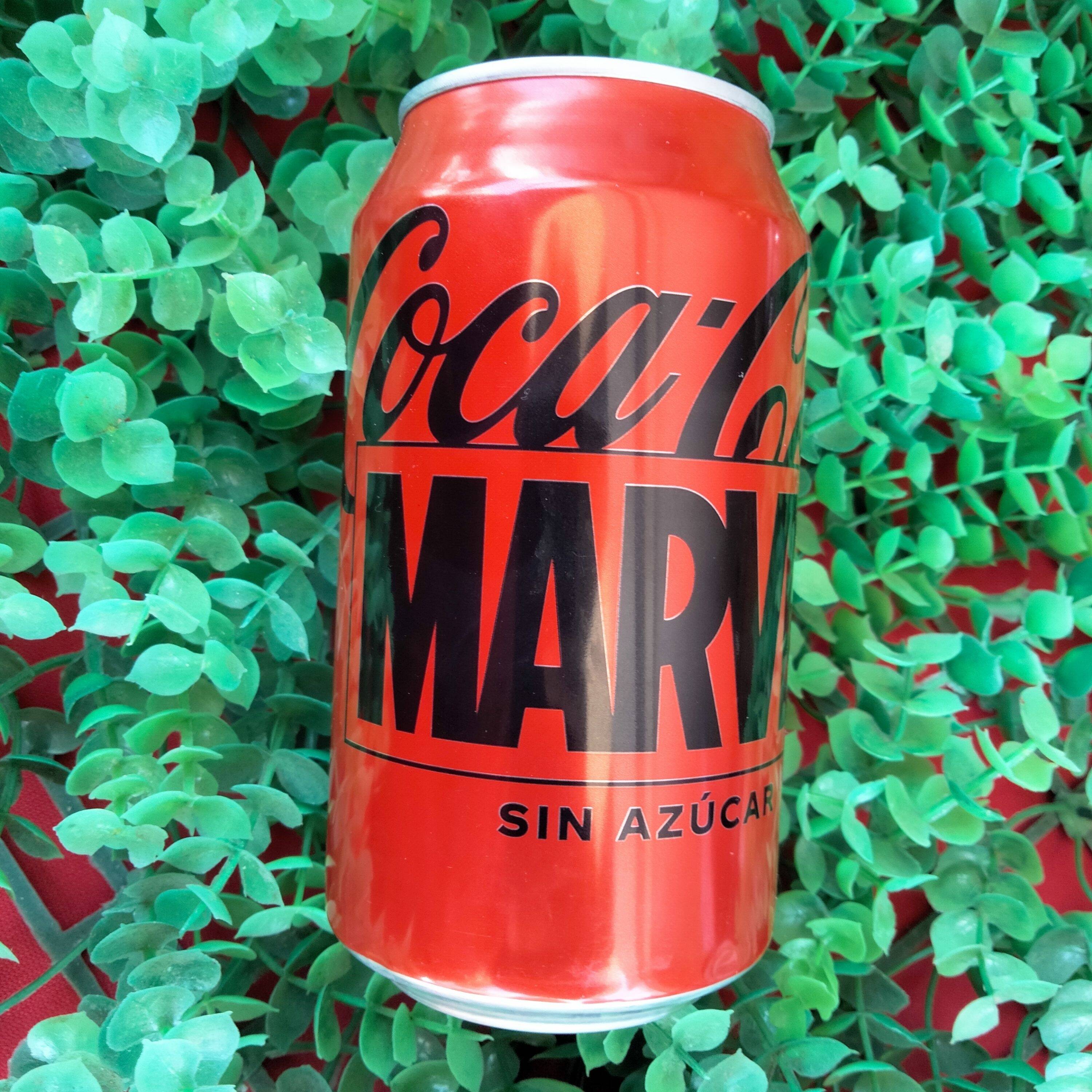 Coca Cola 355 Ml Lata