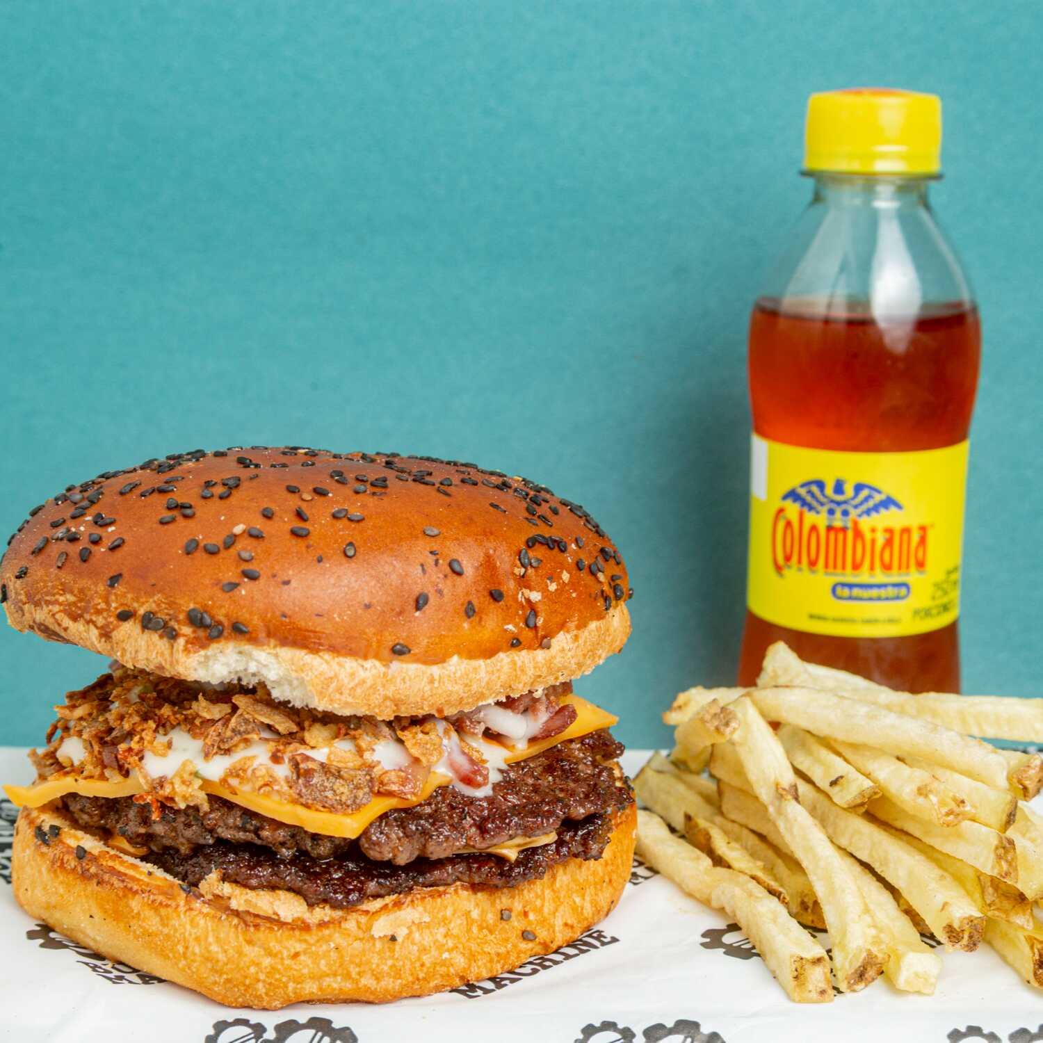 Búfalo Ranch Combo