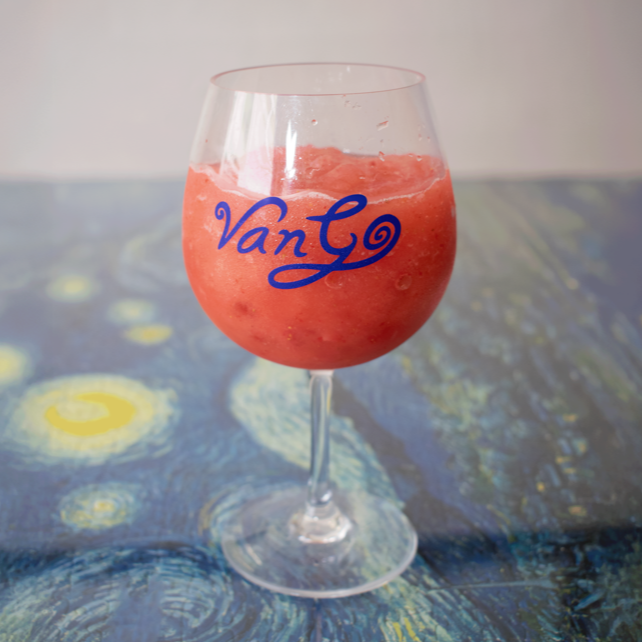 Fresa en Agua