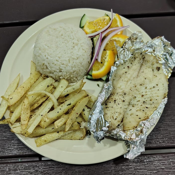 Filete Empapelado