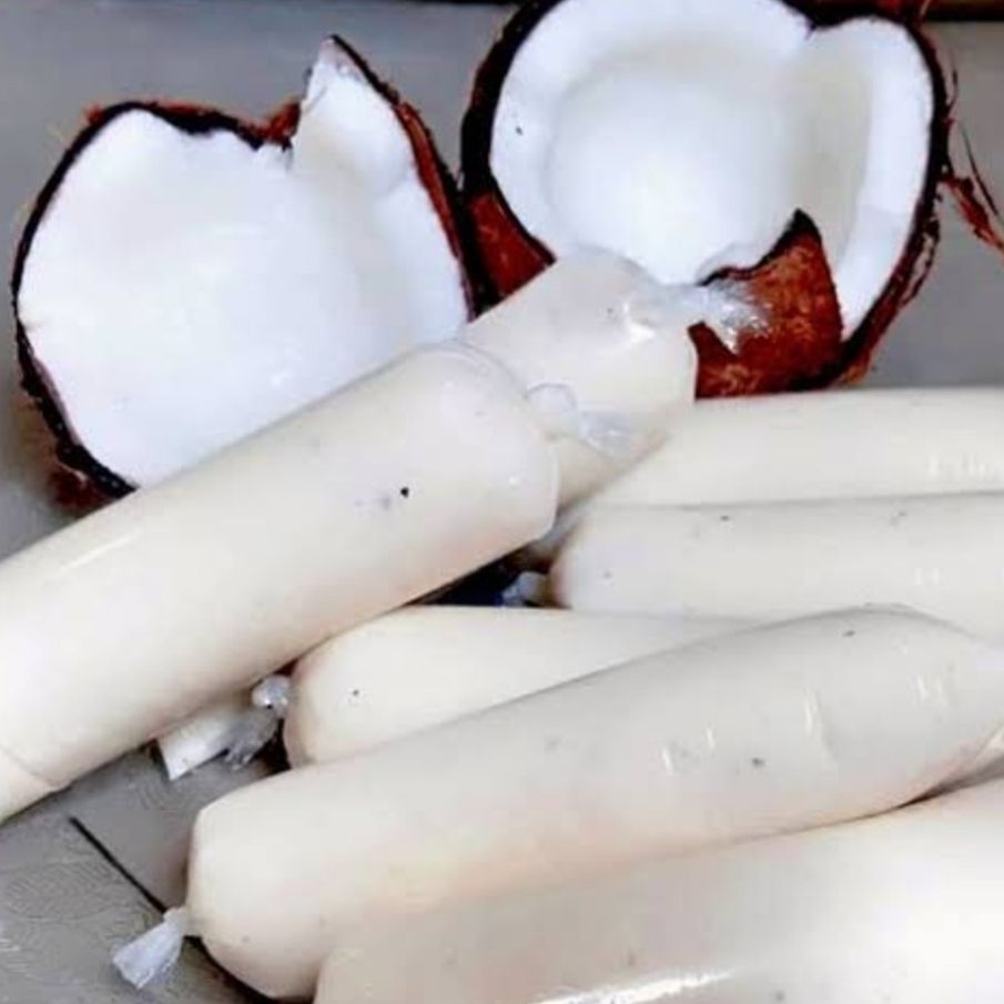 Bolis de Coco