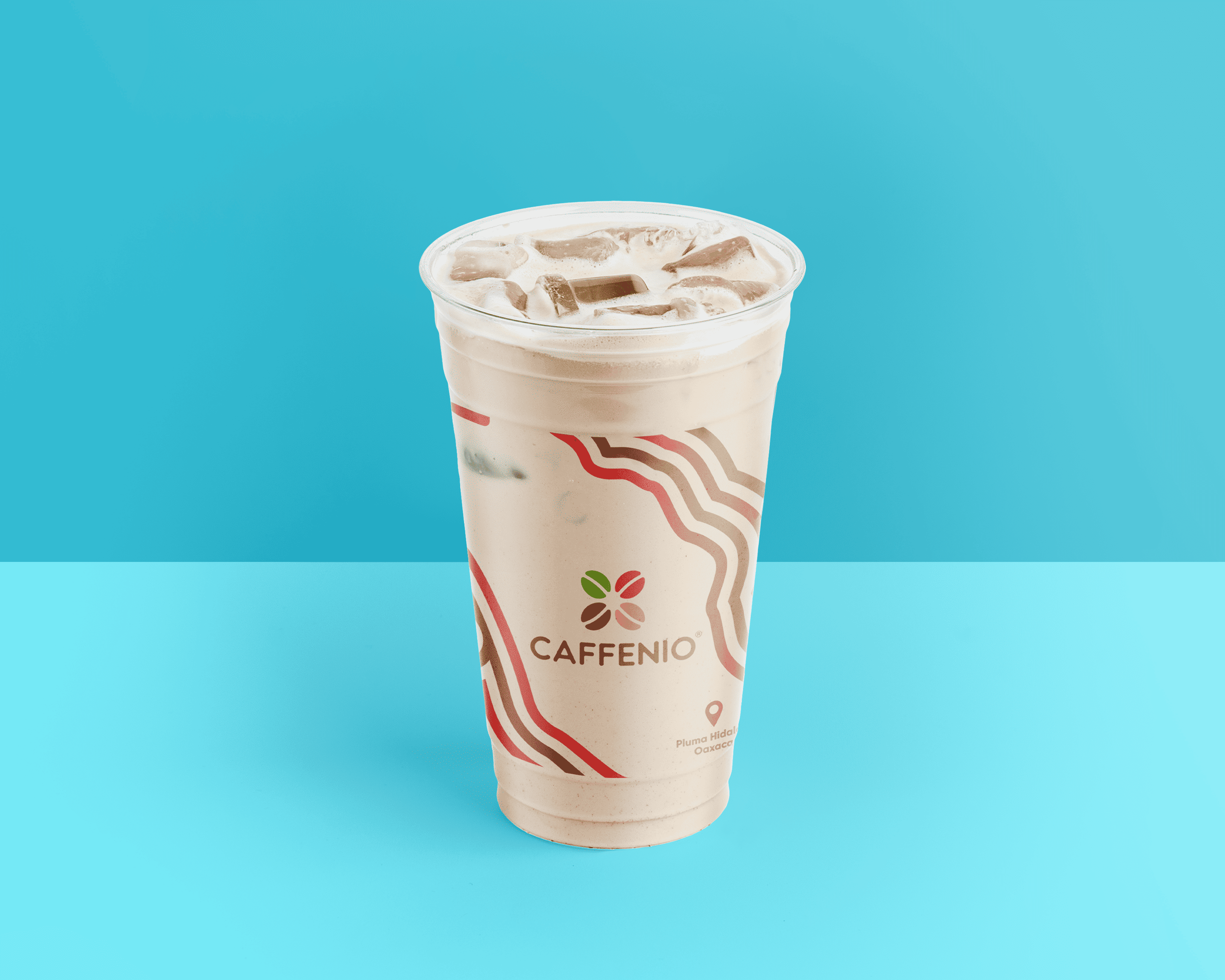 Té Chai Latte Frío