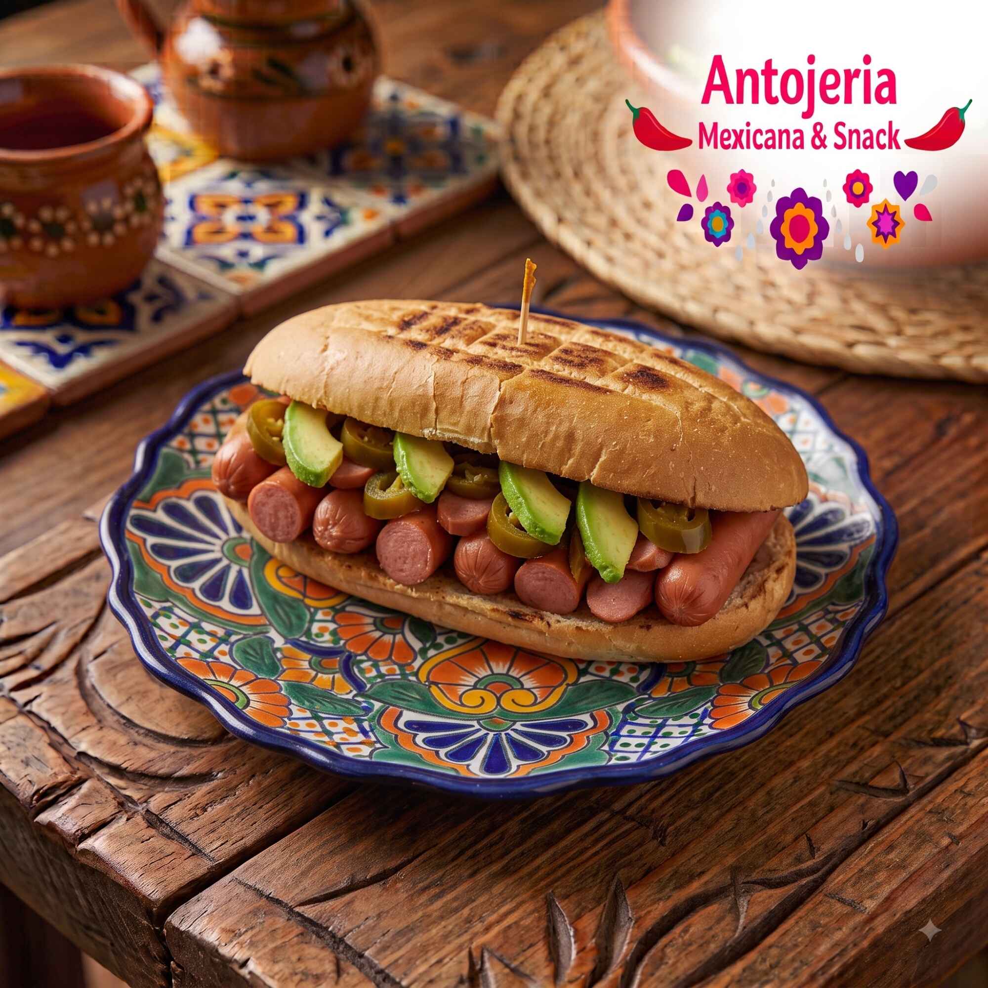 Torta de Salchicha