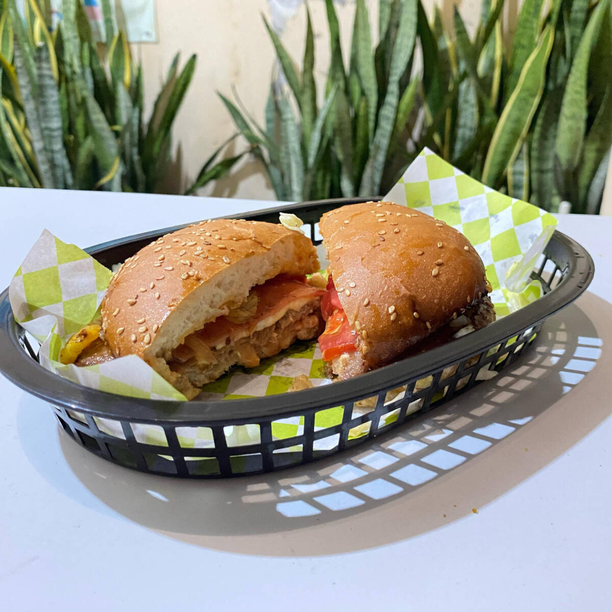 Hamburguesa Consentida