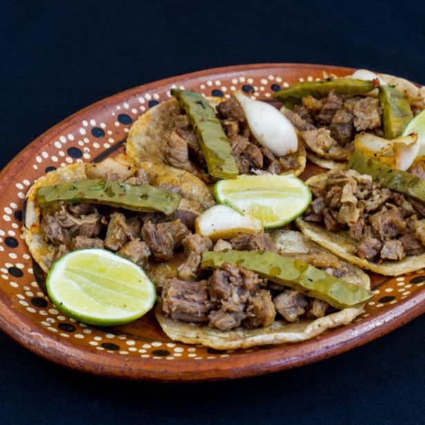 Taco de Bistec
