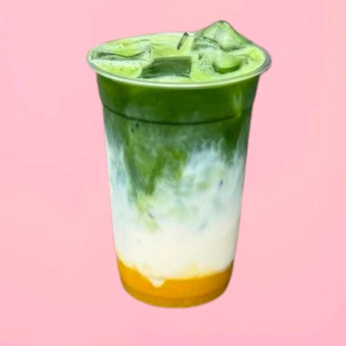 Matcha Mango