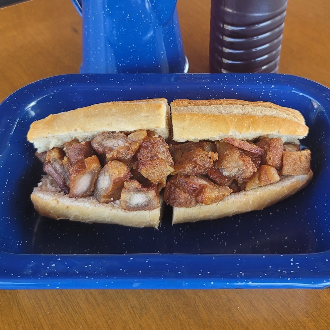 Torta Ahogada de Regio