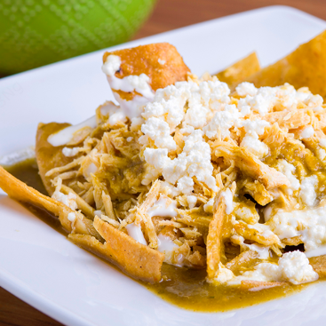 Chilaquiles 100 g