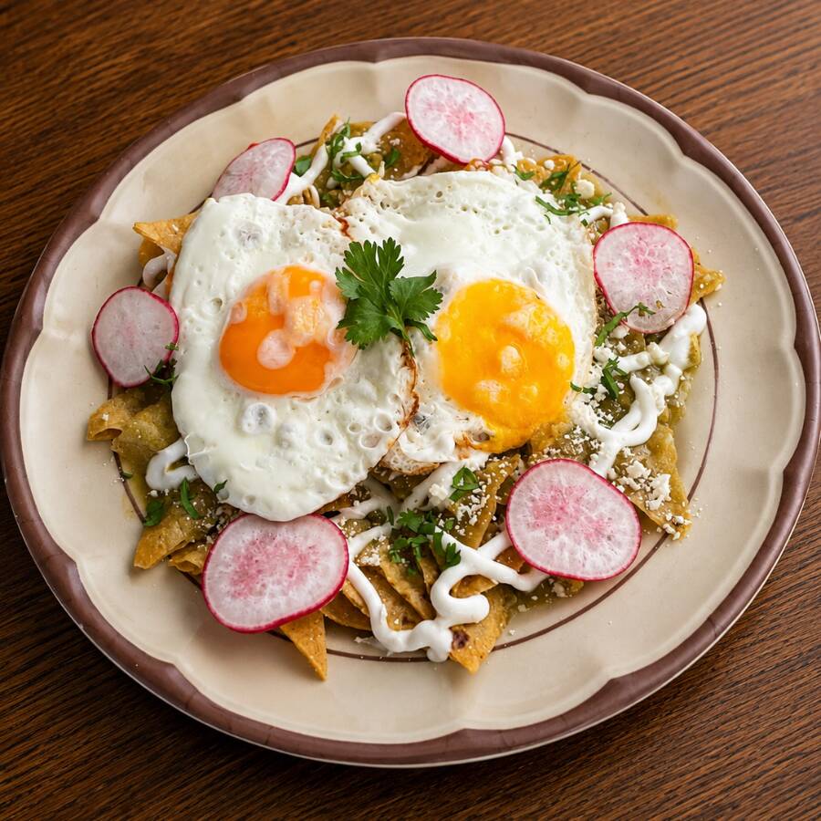 Chilaquiles