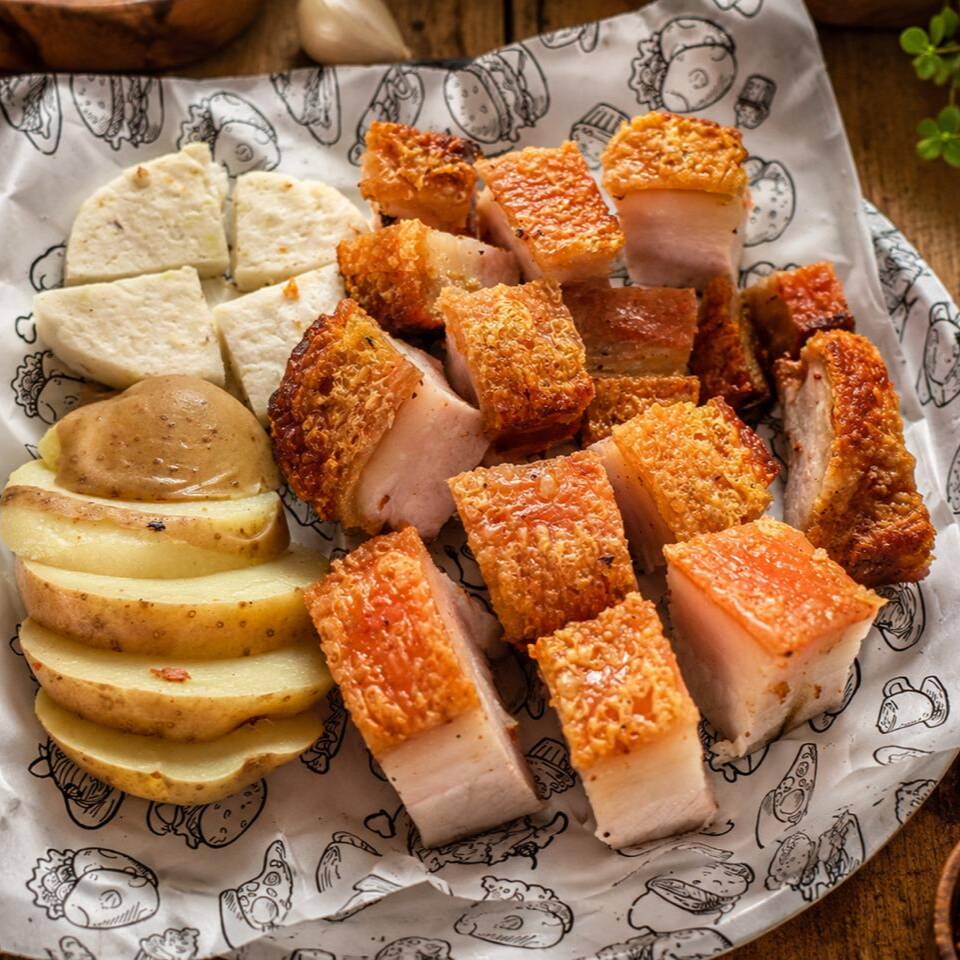 Picada Súper Ceviche