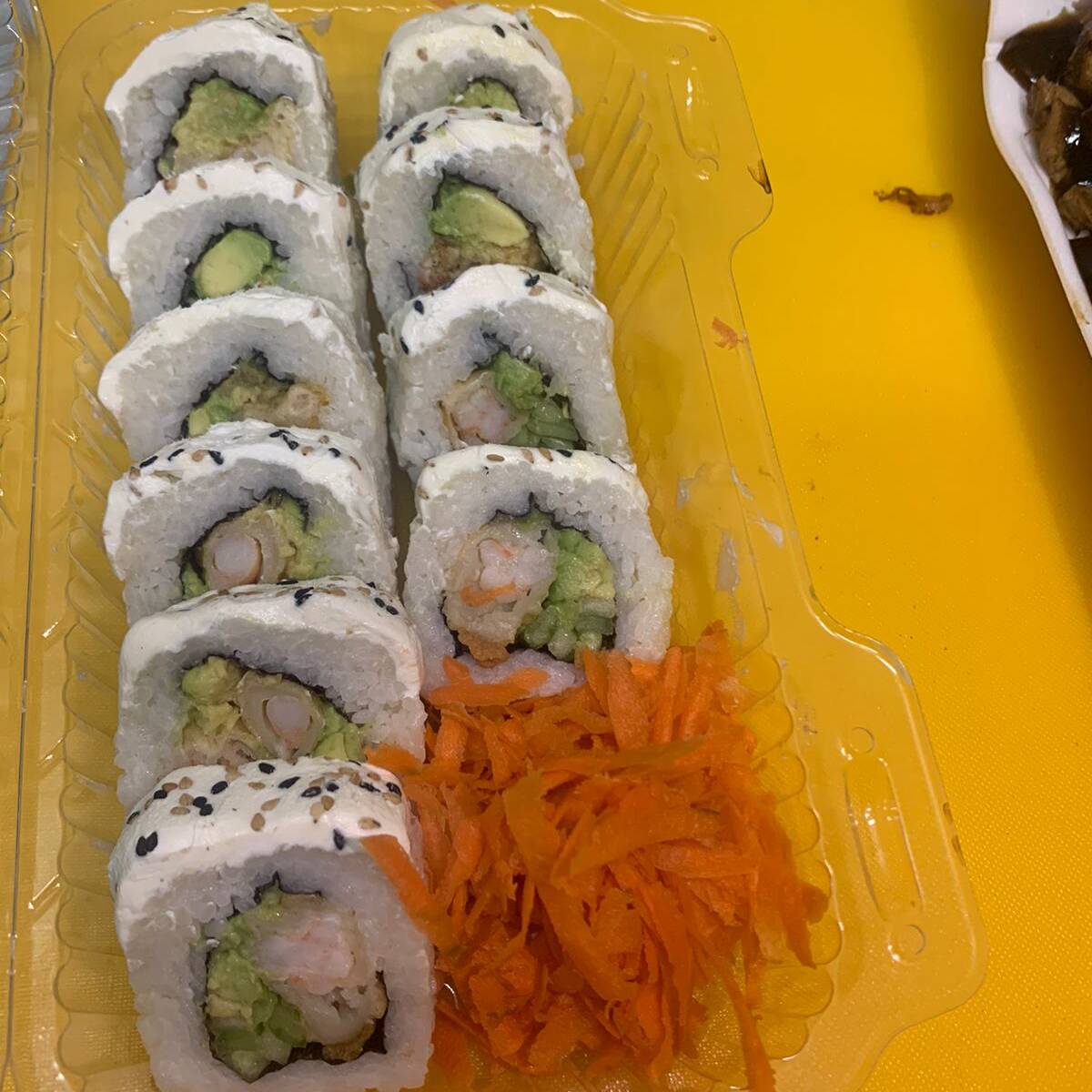 California Roll