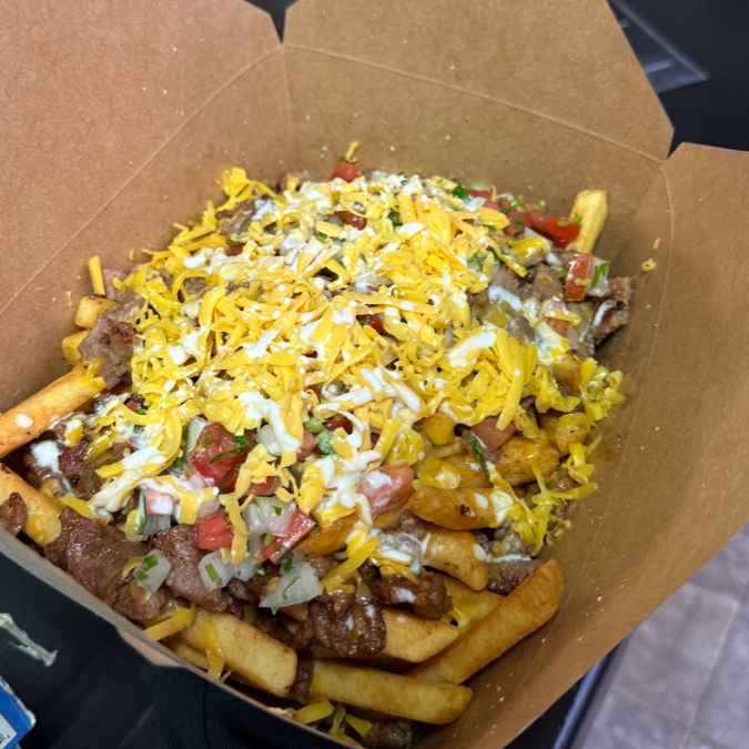 Carne Asada Fries
