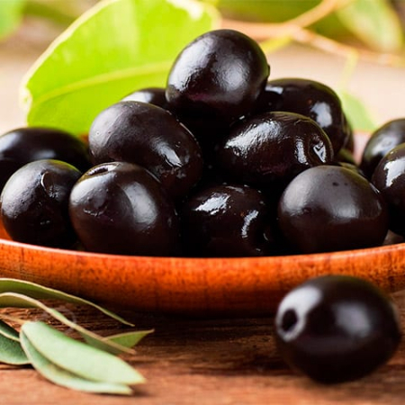 Aceitunas Negras