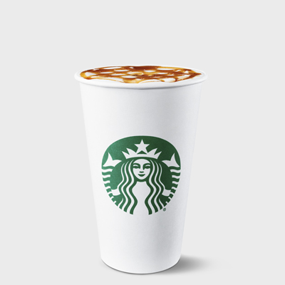 Apple Crisp Machiatto