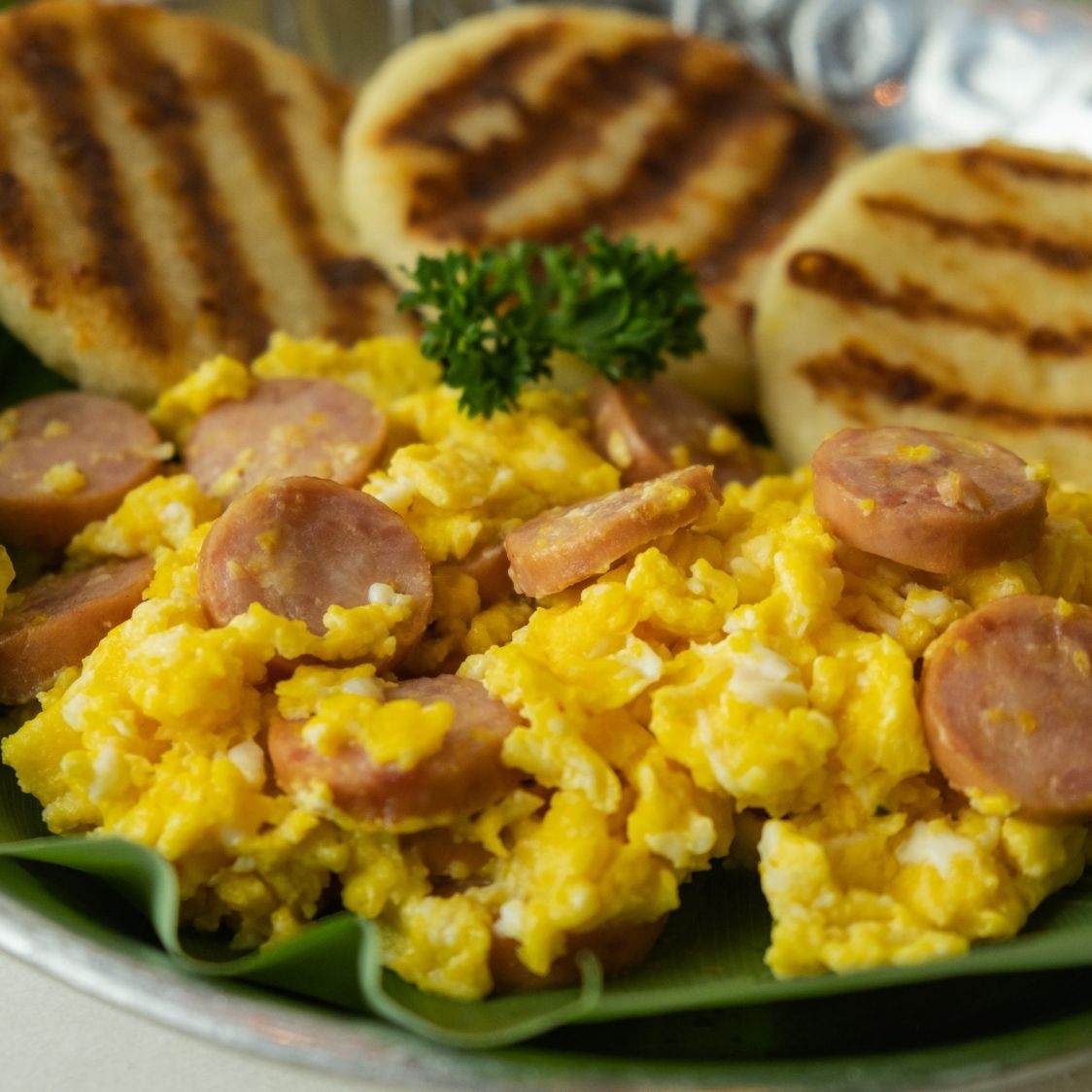 Desayuno Ranchero