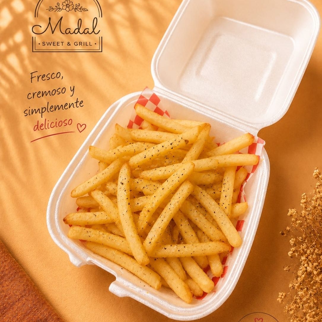 Papas Sencillas