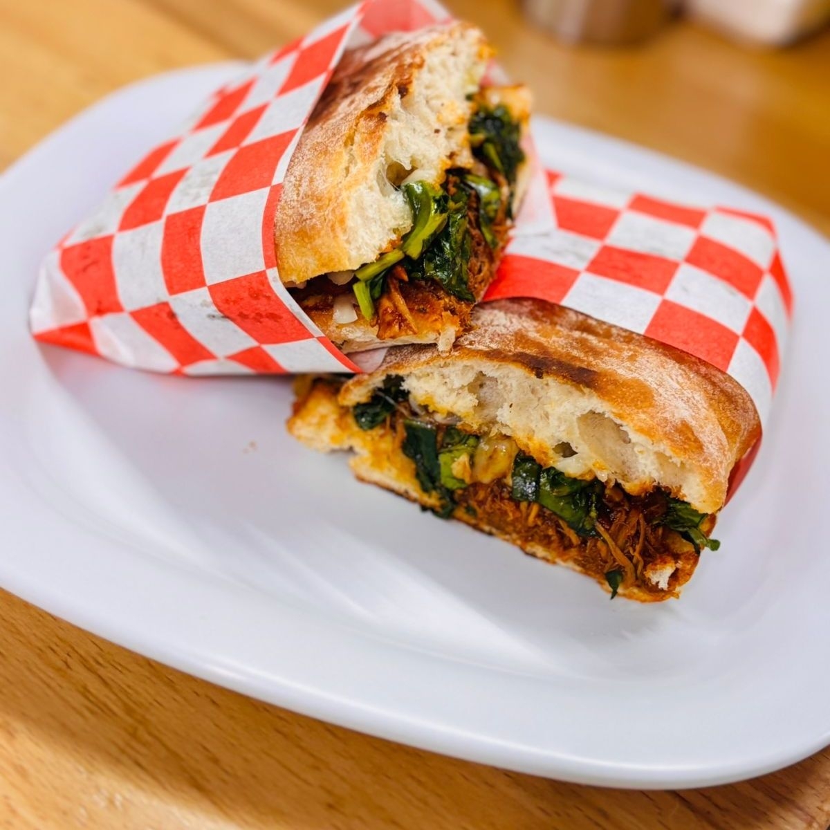 Ciabatta de lomo