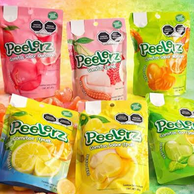 Gomitas Peelerz