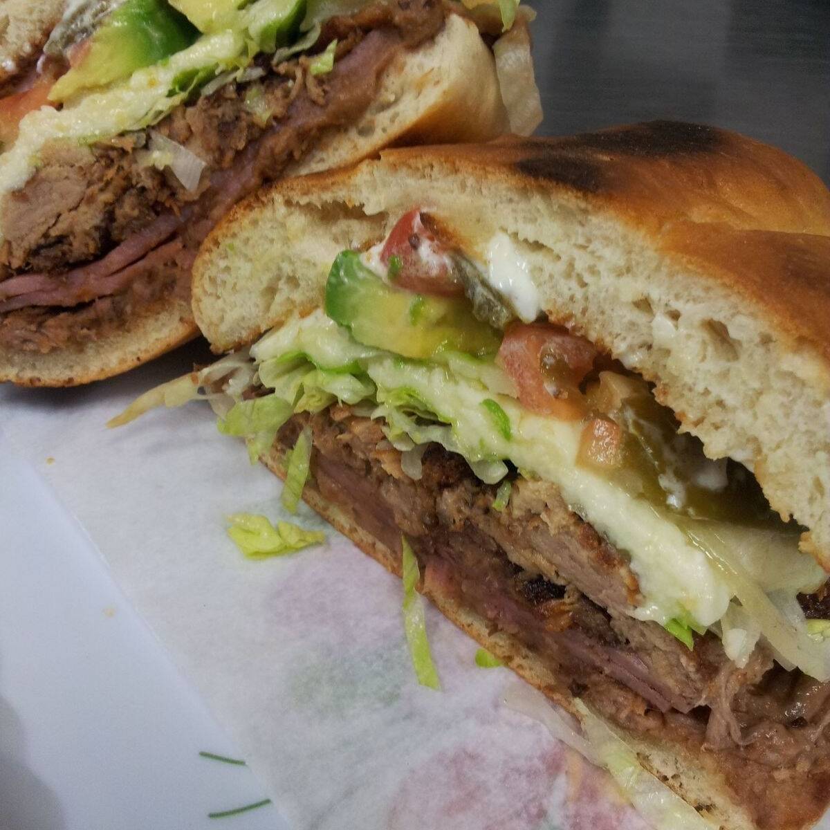 Torta de milanesa