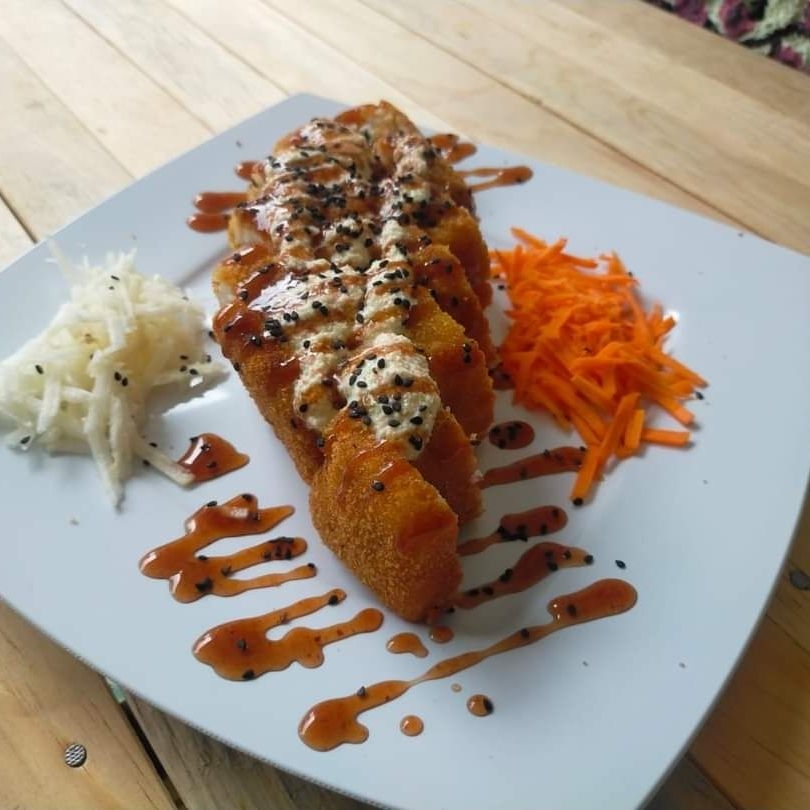 Combo 2 Makis Camarón Empanizado