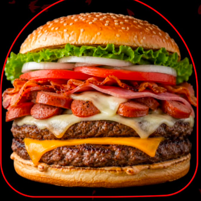 Tragamburguesa Tragona