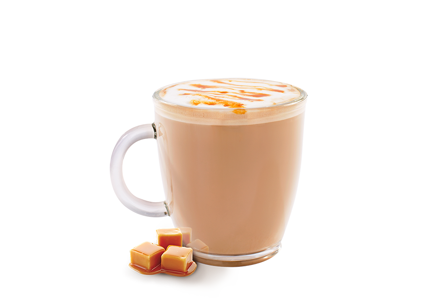 Caramel Macchiato