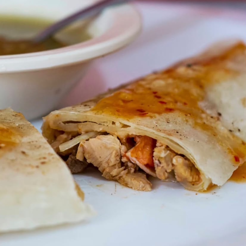 Burrito de Pierna