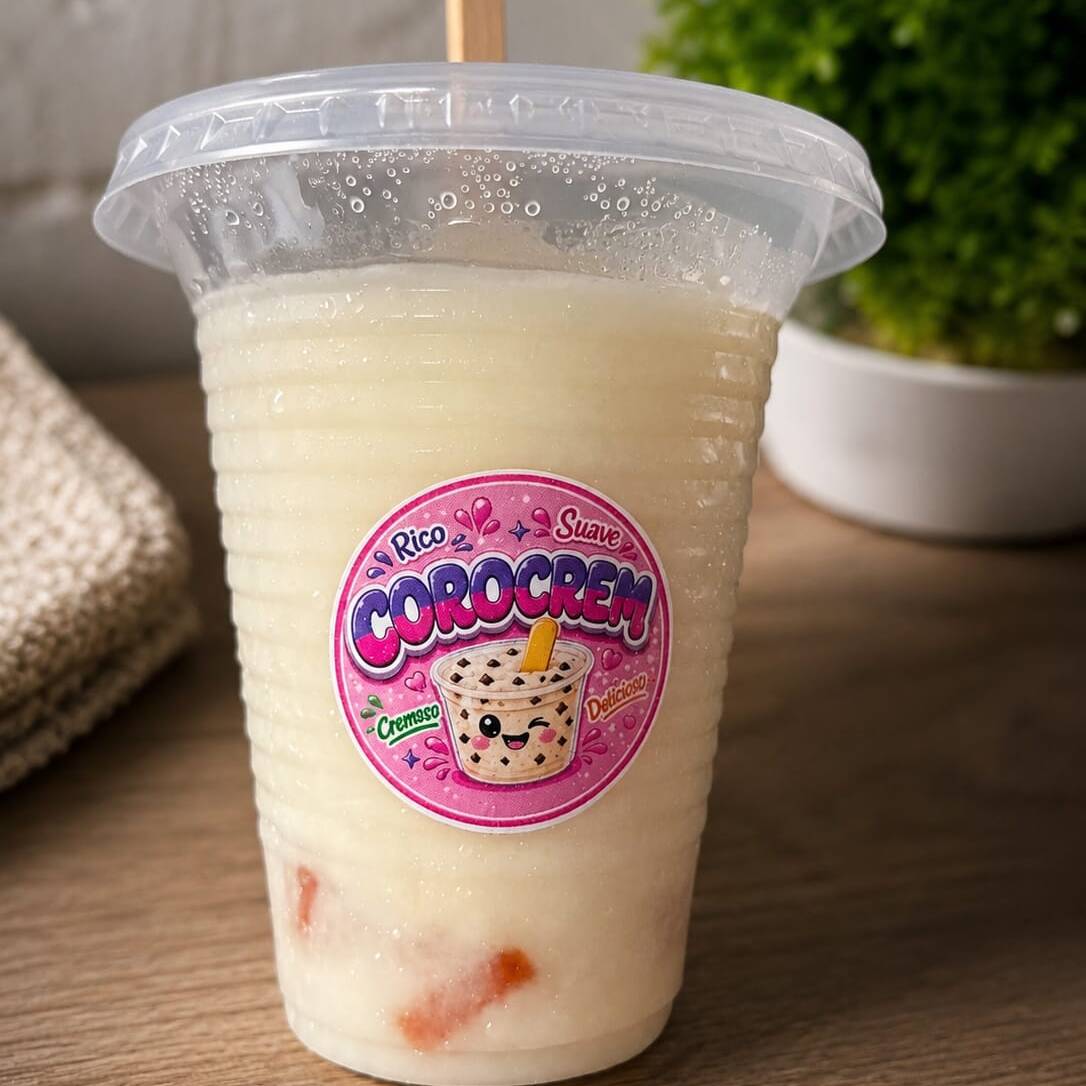 Crema de Queso con Bocadillo