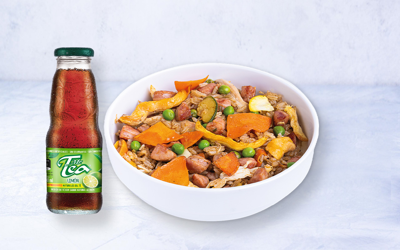 BOWL TERIYAKI