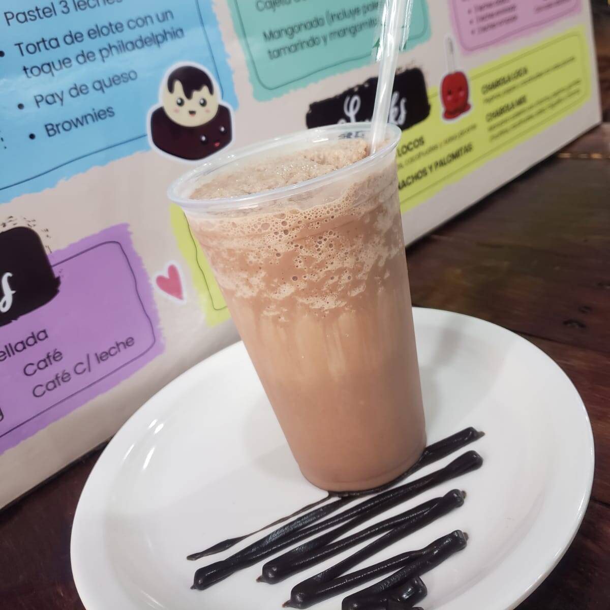 LICUADO DE CHOCOMILK