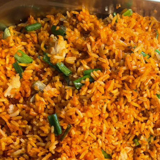 ARROZ SOLO PLATO CHICO