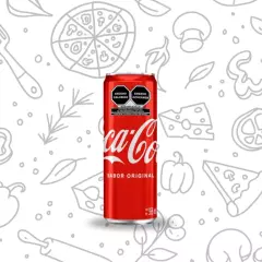 Coca Cola Original Lata 335 ml