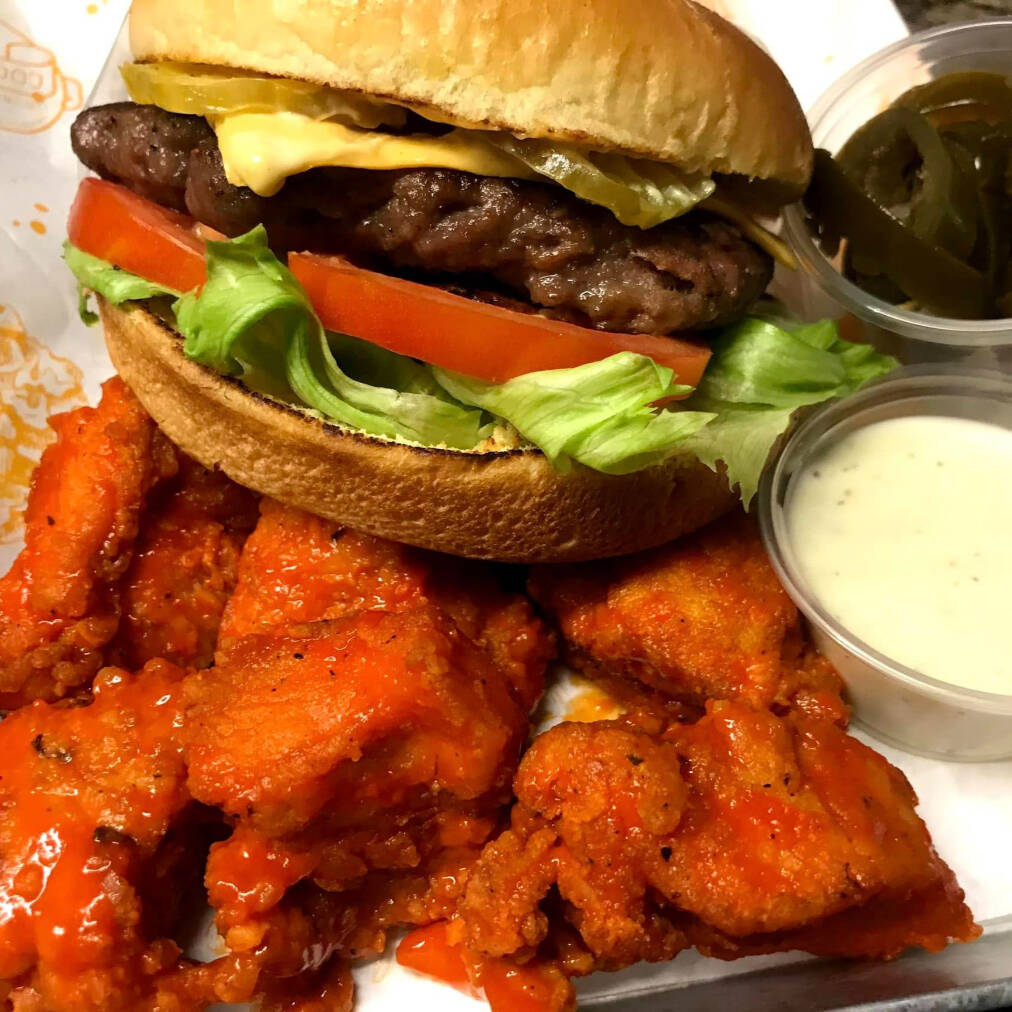 Mr. Pickles con 6 Boneless