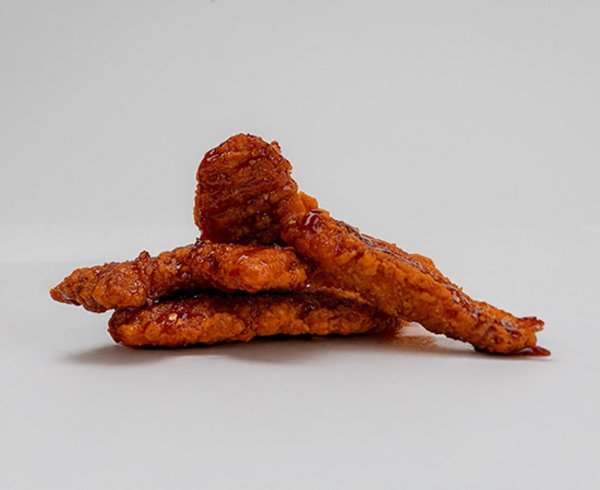 Que Chicken Hot Tenders