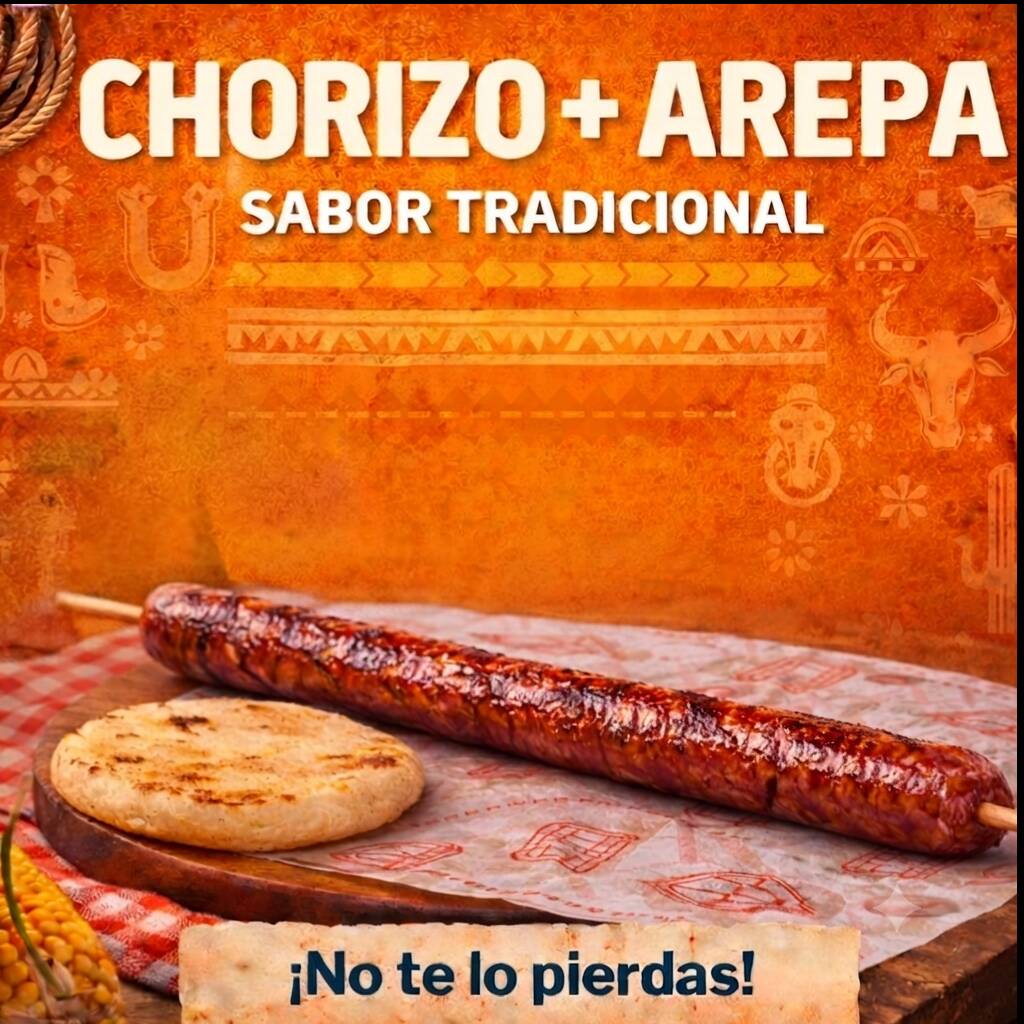 CHORIZO PORKTRADICION