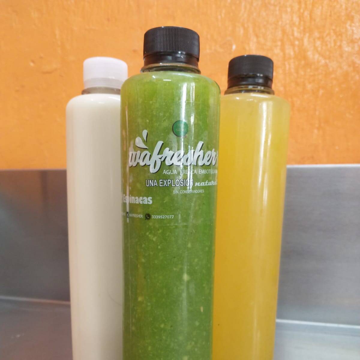 Aguas Frescas